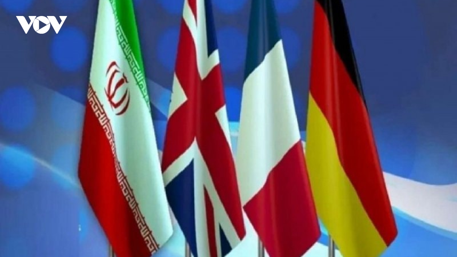 Iran kêu gọi nhóm E3 lựa chọn đúng đắn trong việc dỡ bỏ lệnh trừng phạt