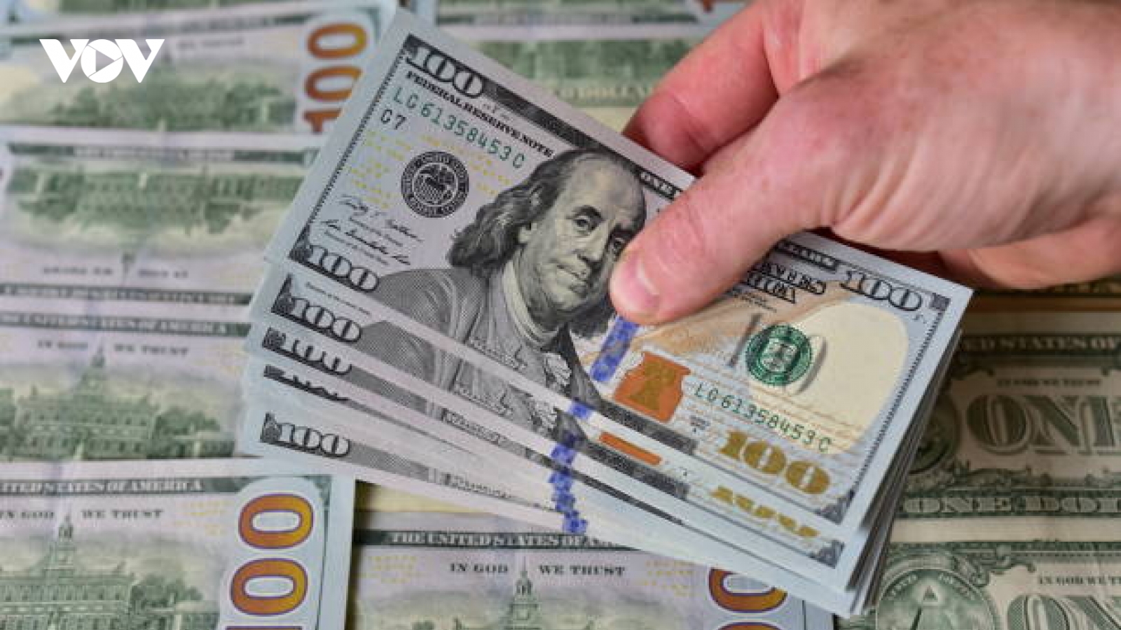 Tỷ giá USD hôm nay 6/9: Giá USD bán ra 26.510 đồng/USD