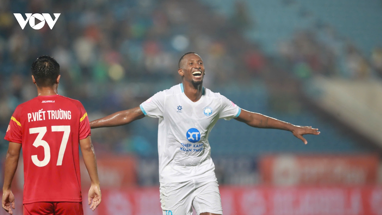 Kết quả V-League 2025/2026 hôm nay 27/8: Nam Định thắng nhọc, Ninh Bình thẳng tiến