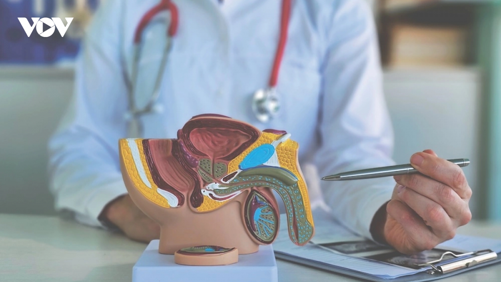 Đàn ông mắc ung thư ảnh hưởng chuyện "chăn gối" như thế nào?