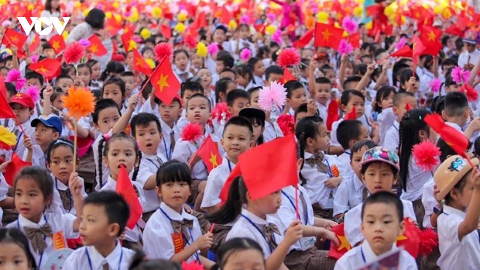 Phối hợp chỉ đạo tổ chức lễ khai giảng đặc biệt năm học 2025 - 2026