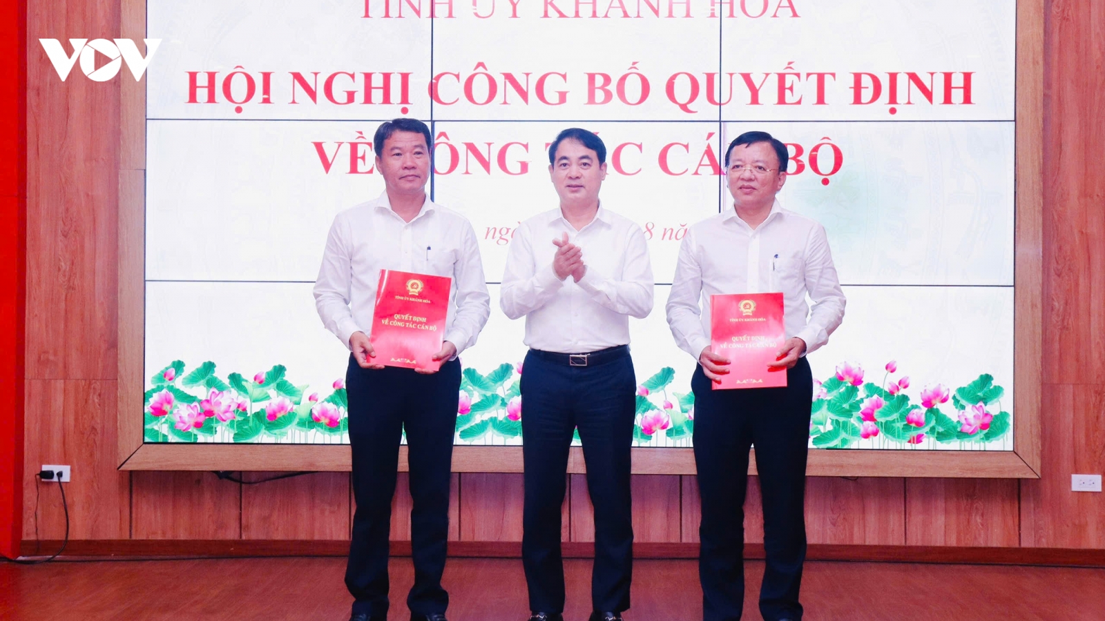 Ông Lê Huyền được bầu giữ chức Phó Chủ tịch UBND tỉnh Khánh Hòa