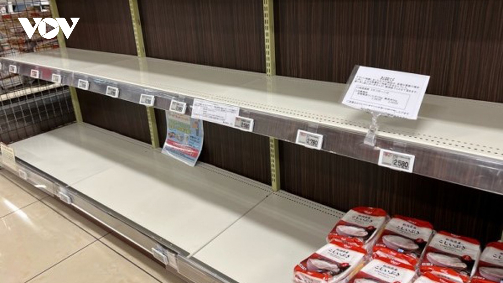 Nguy cơ khủng hoảng gạo ở Nhật Bản bùng phát trở lại