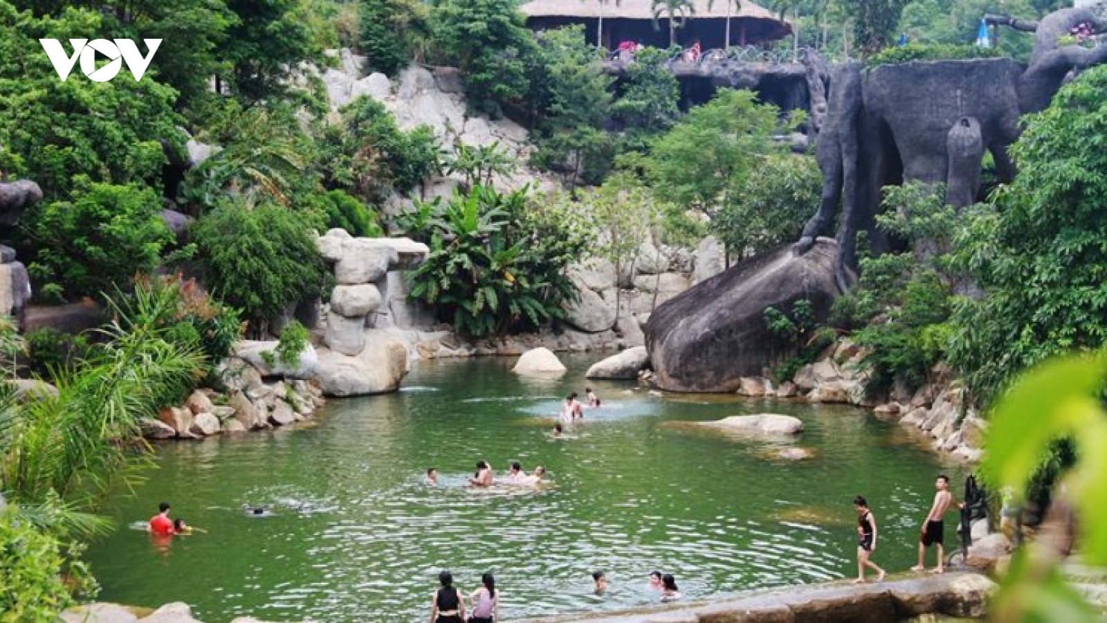 Đà Nẵng quy hoạch khu du lịch sinh thái, mạo hiểm
