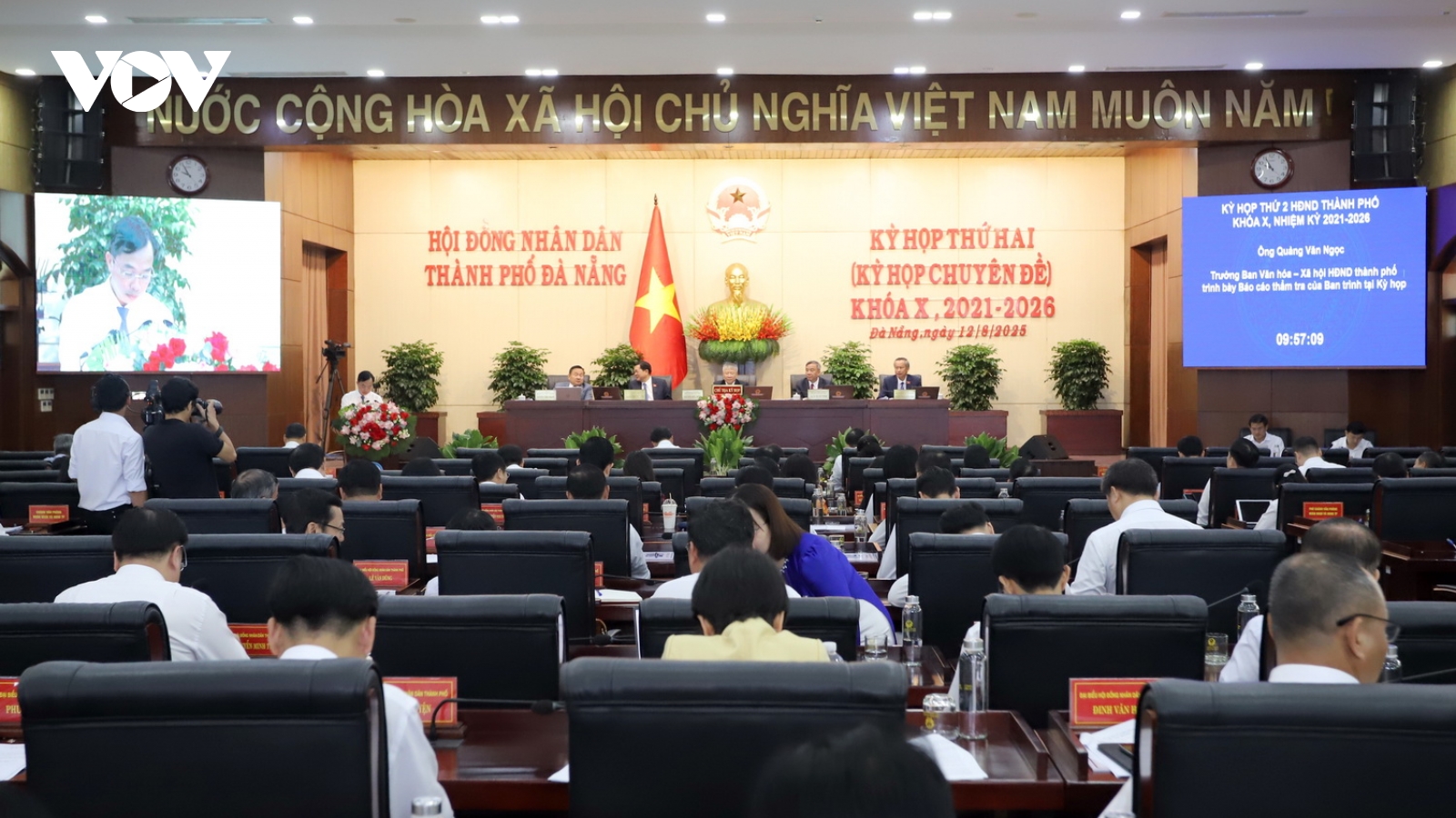 Đà Nẵng điều chỉnh chỉ tiêu kinh tế xã hội năm 2025