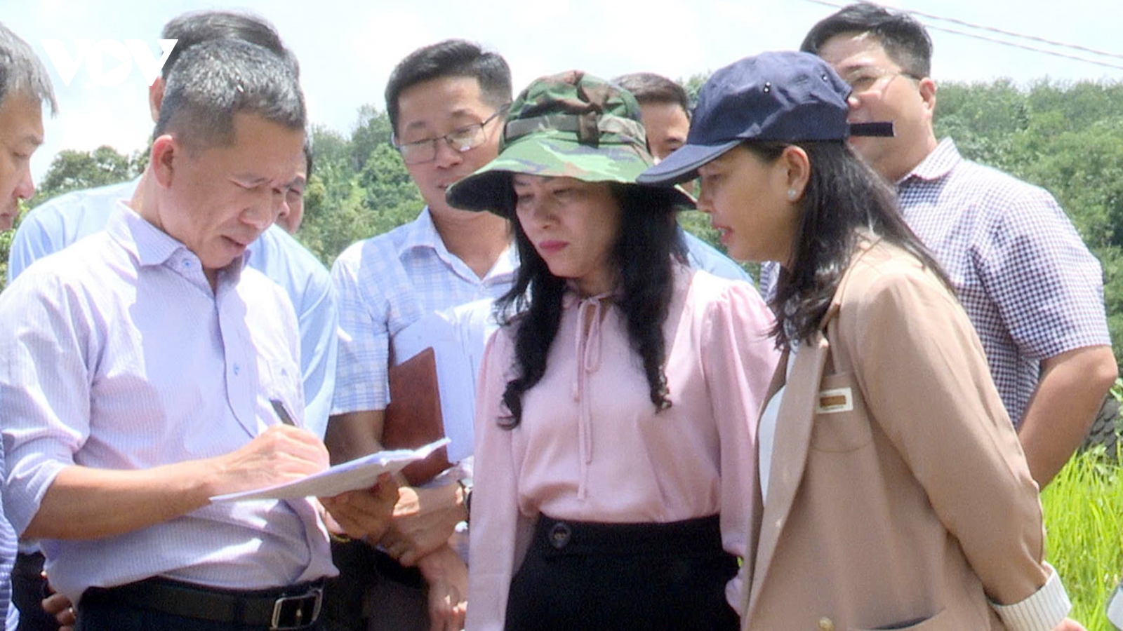 Lâm Đồng triển khai xây dựng 2 trường nội trú liên cấp ở xã biên giới