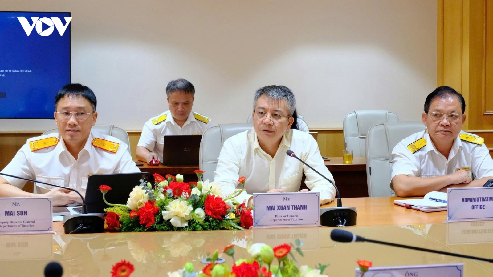 Chuyển đổi số ngành thuế: Hướng đến phục vụ người nộp thuế một cách toàn diện