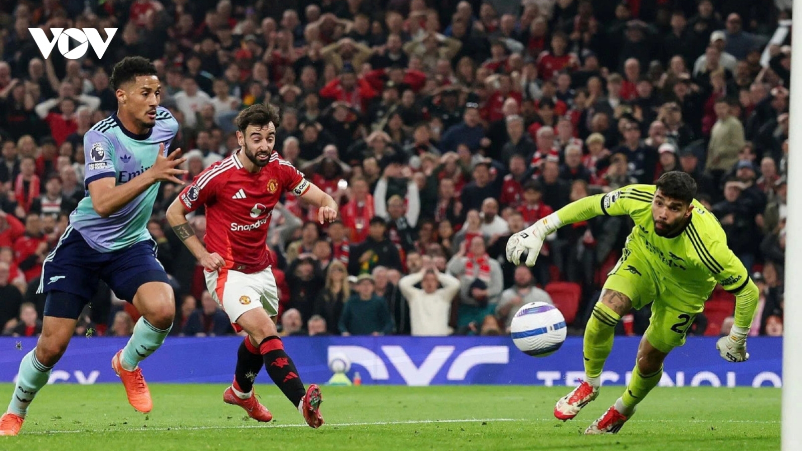 Lịch thi đấu và trực tiếp vòng 1 Ngoại hạng Anh 2025/2026: MU "đại chiến" Arsenal