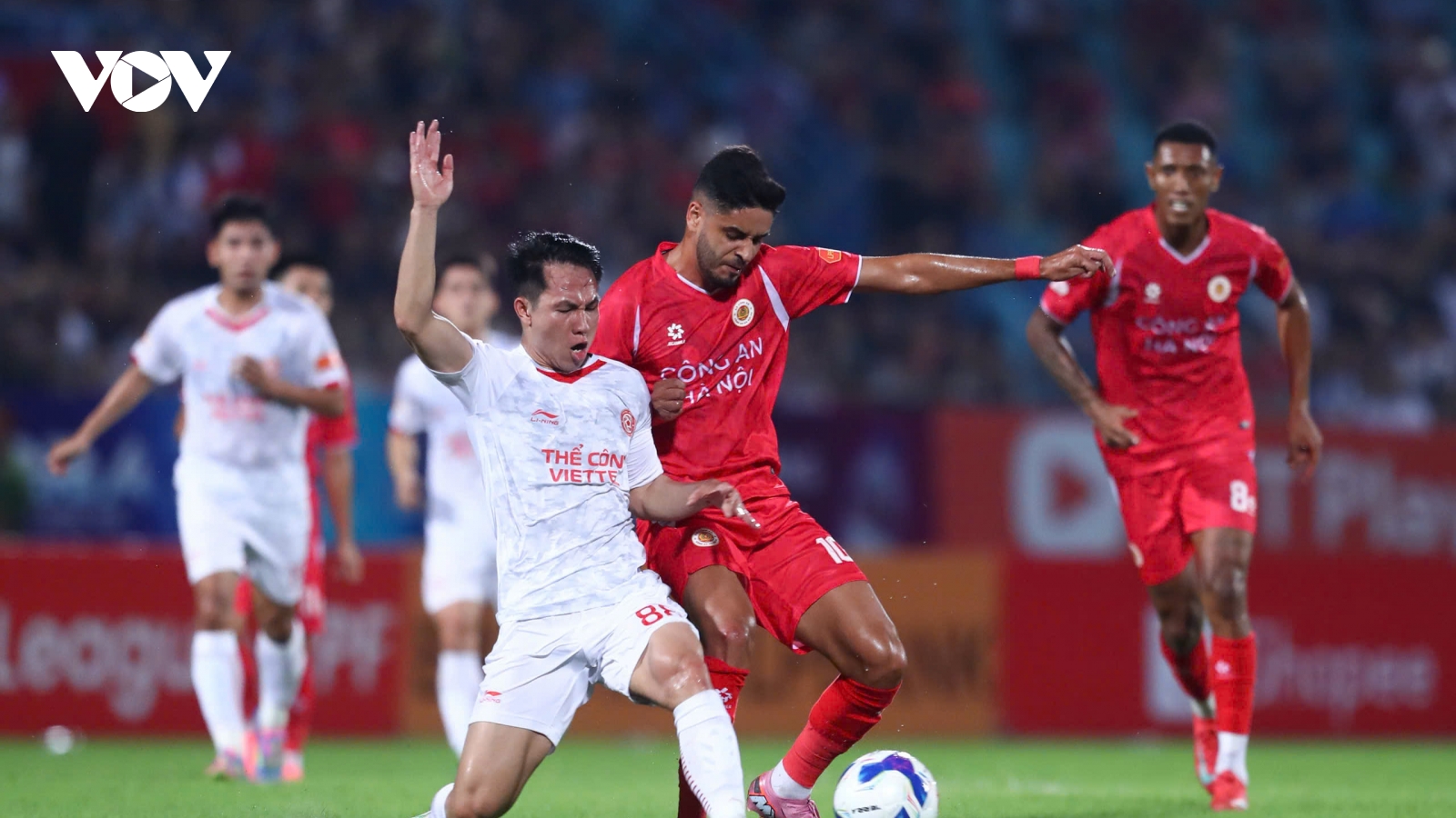 Lịch thi đấu và trực tiếp Cúp C1 Đông Nam Á: CLB CAHN đối đầu thử thách ở Thái Lan