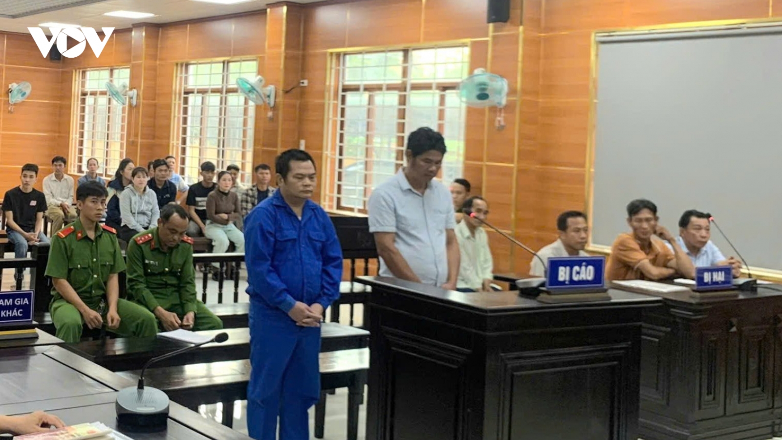 14 năm tù cho đối tượng lừa "chạy" việc ở Quảng Ngãi