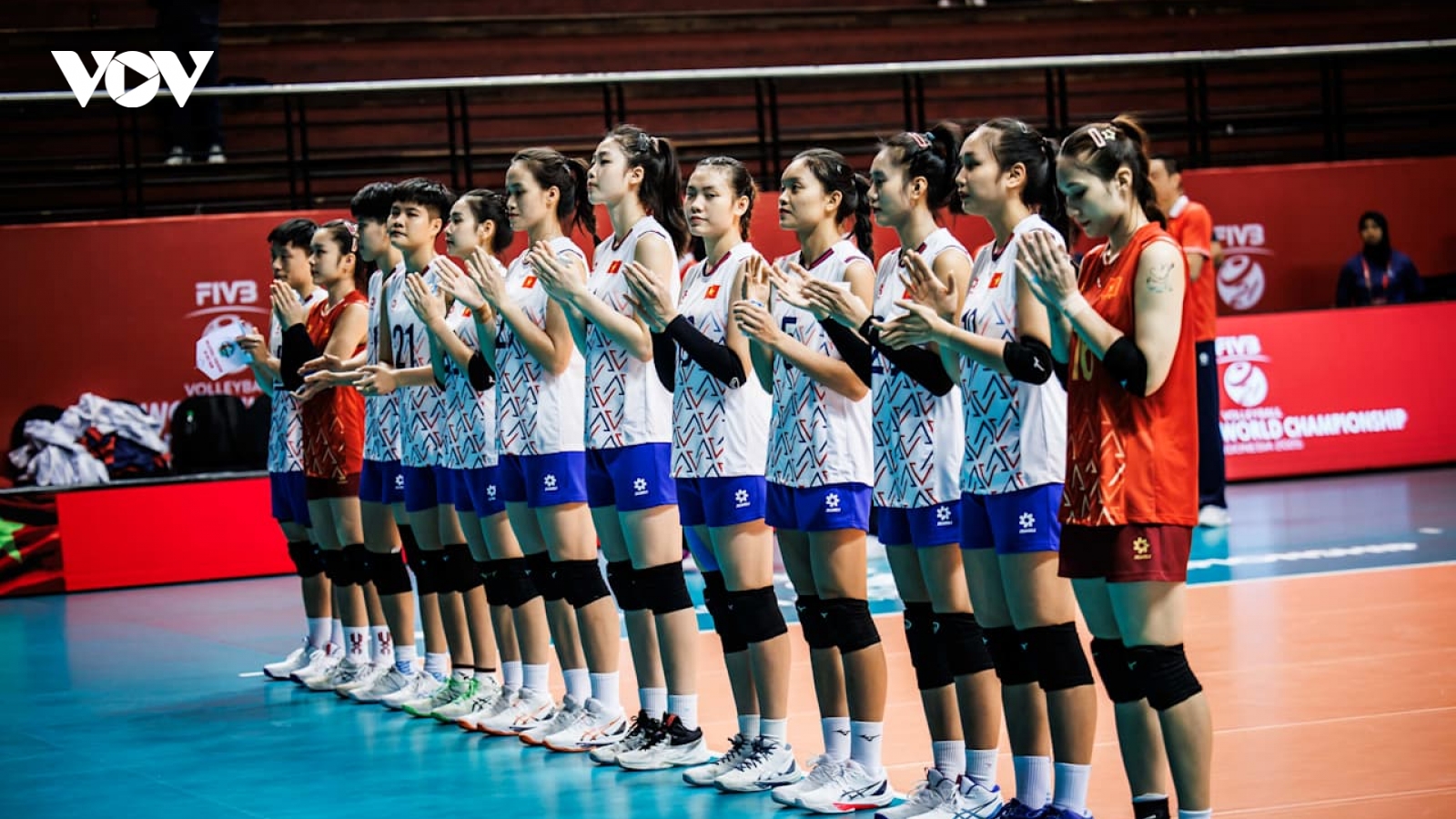 Liên đoàn Bóng chuyền Việt Nam lên tiếng vụ U21 nữ Việt Nam bị loại