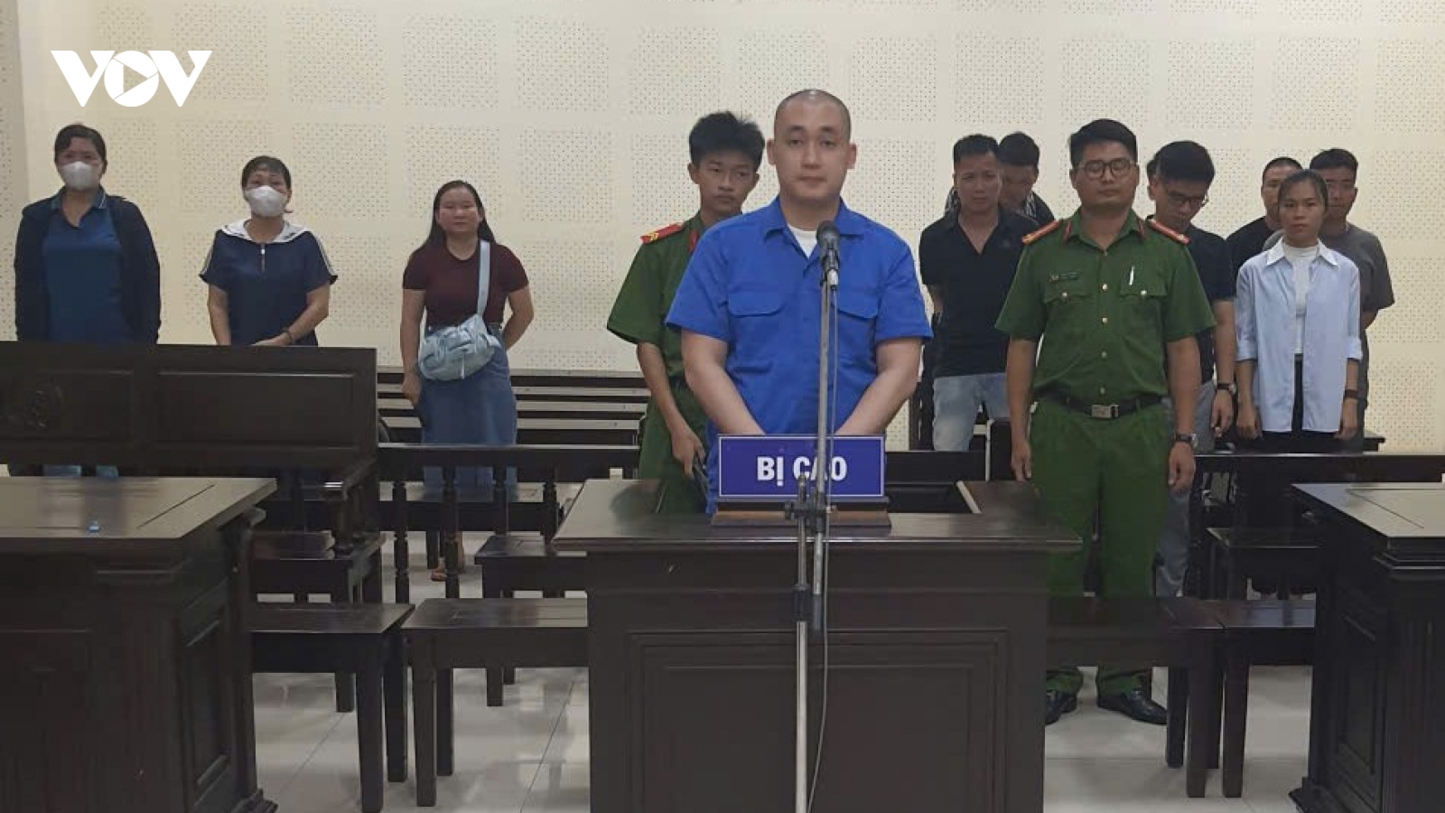 Tuyên án đối tượng mua bán ma túy tổng hợp dạng "Chill"