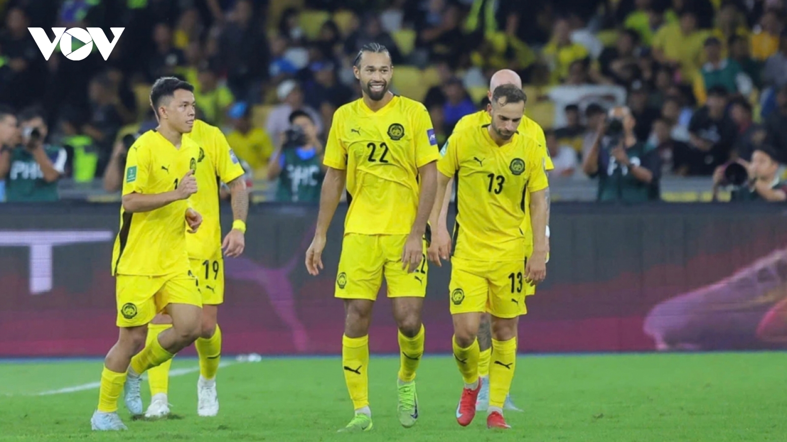 7 cầu thủ nhập tịch bị phạt, LĐBĐ Malaysia chưa khiếu nại lên CAS