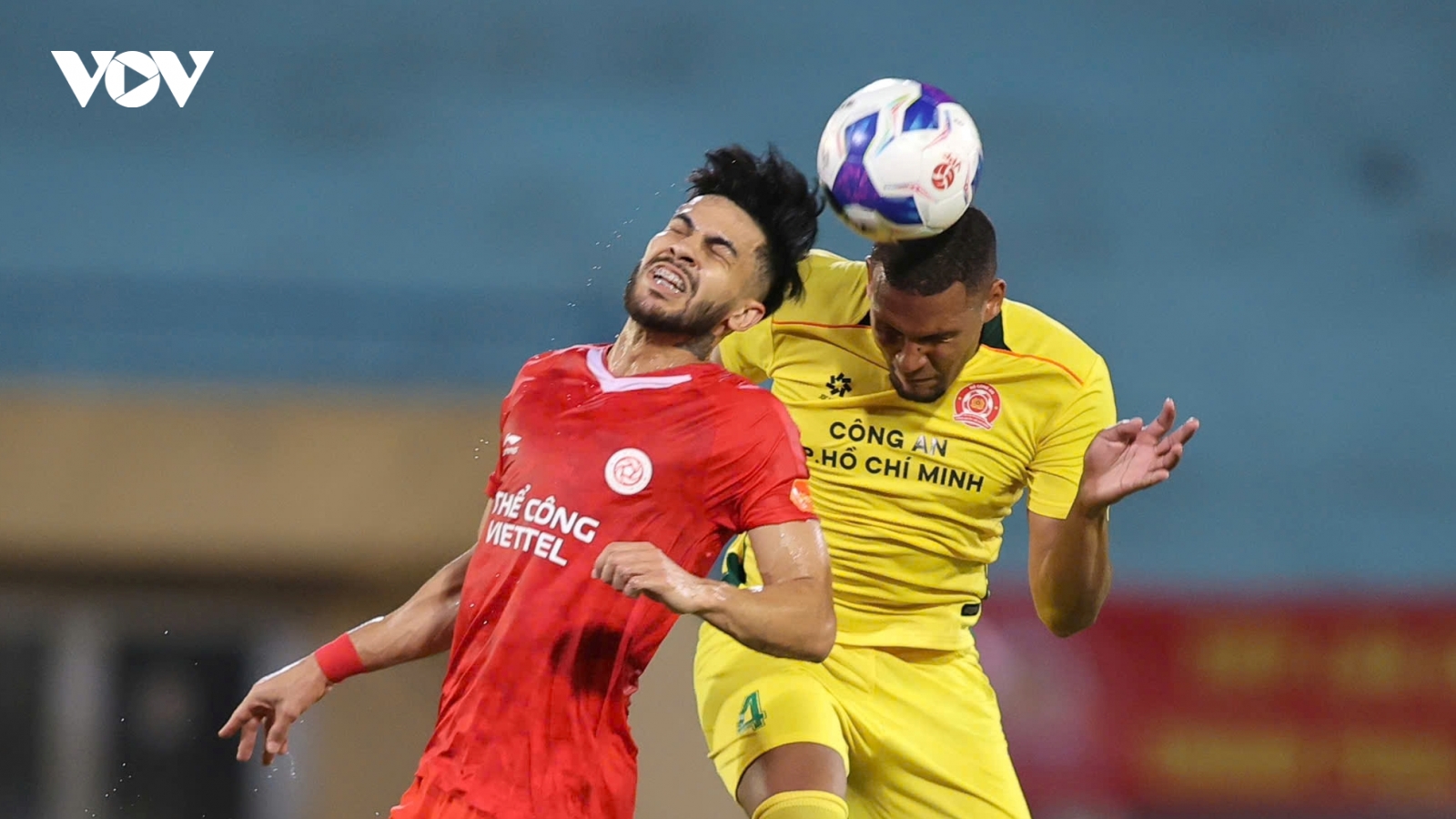 Ngoại binh đắt giá nhất V-League có màn trình diễn thảm họa