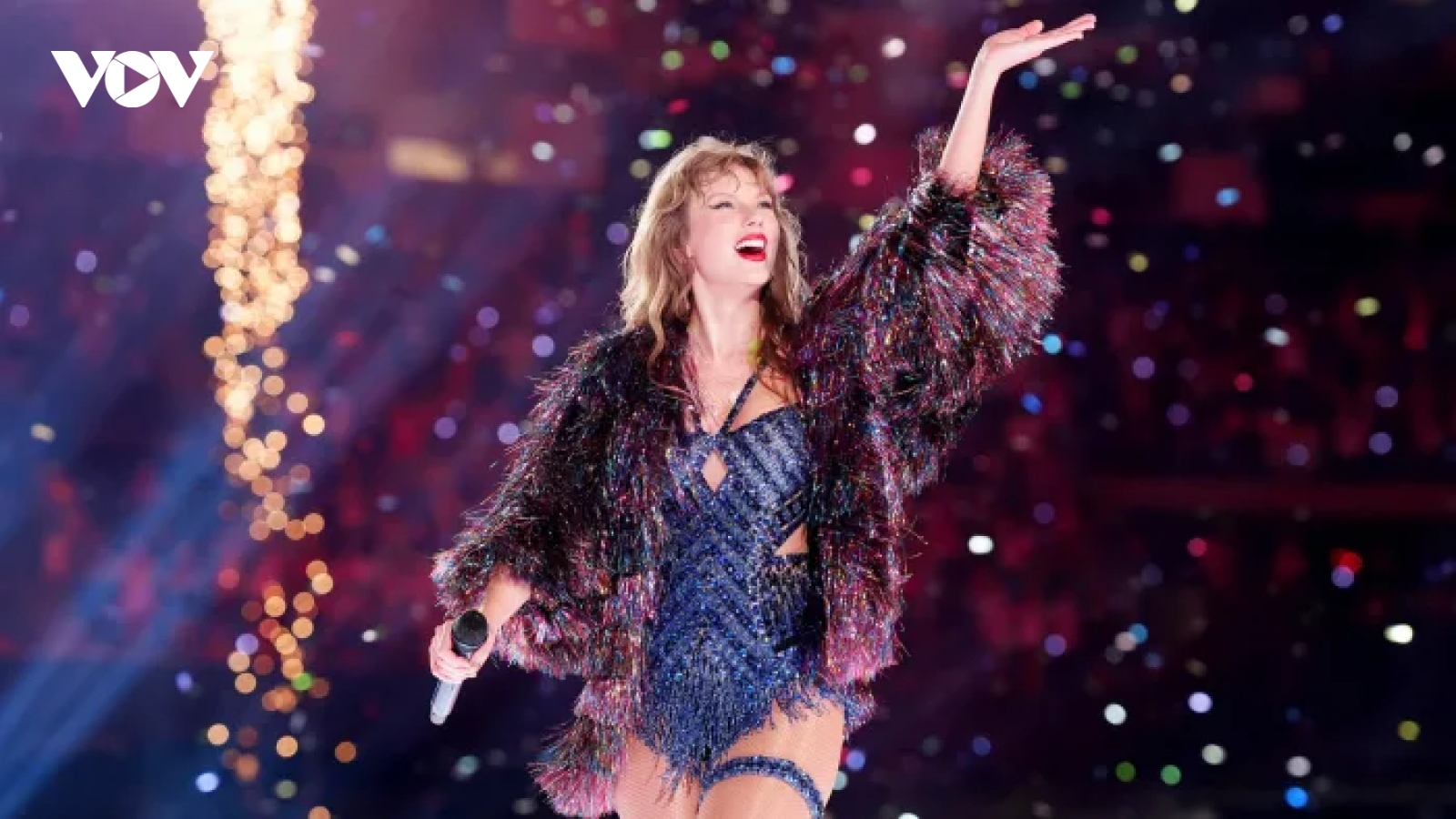 Taylor Swift: Từ “The Life of a Showgirl” đến giấc mơ Super Bowl 2026