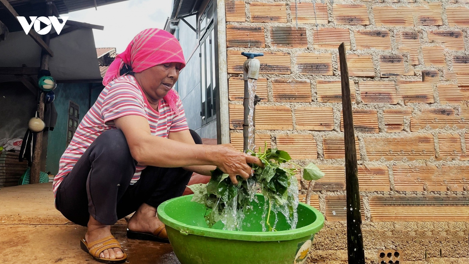 Gần 300 công trình cấp nước nông thôn ở Lâm Đồng không hoạt động