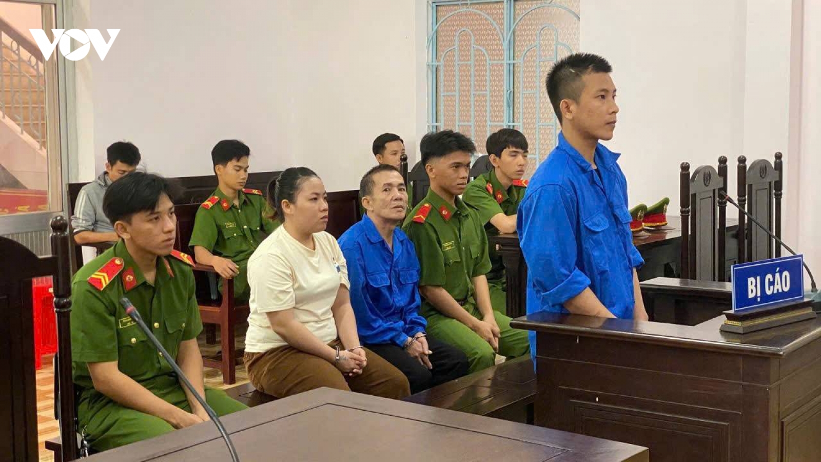 Mua ma túy về sử dụng, nam thanh niên lĩnh án tù giam