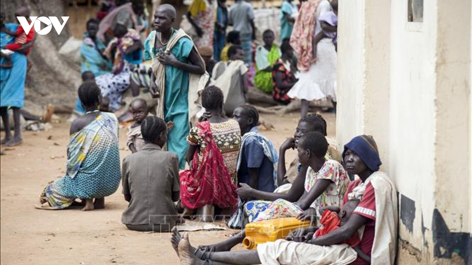 Hàng chục người tử vong do suy dinh dưỡng tại thủ phủ bang Bắc Darfur, Sudan