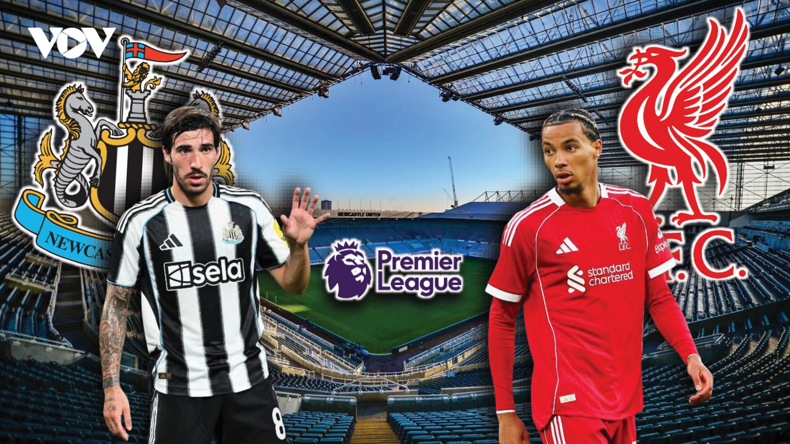 Dự đoán kết quả và đội hình ra sân trận Newcastle vs Liverpool