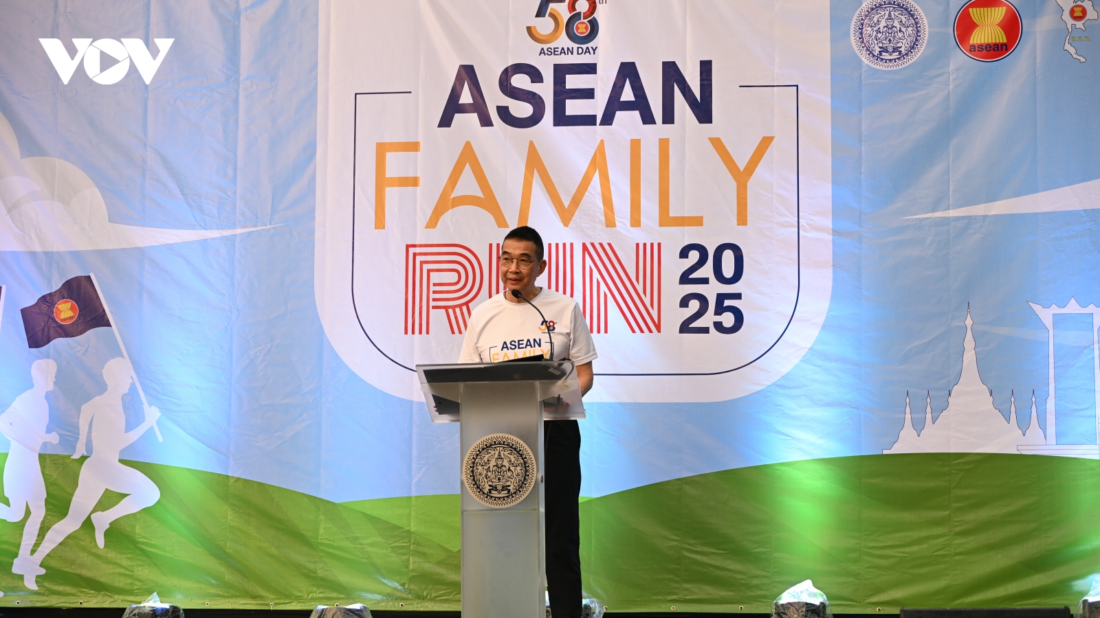 ASEAN Day 2025: Việt Nam đồng hành cùng Thái Lan thúc đẩy đoàn kết khu vực