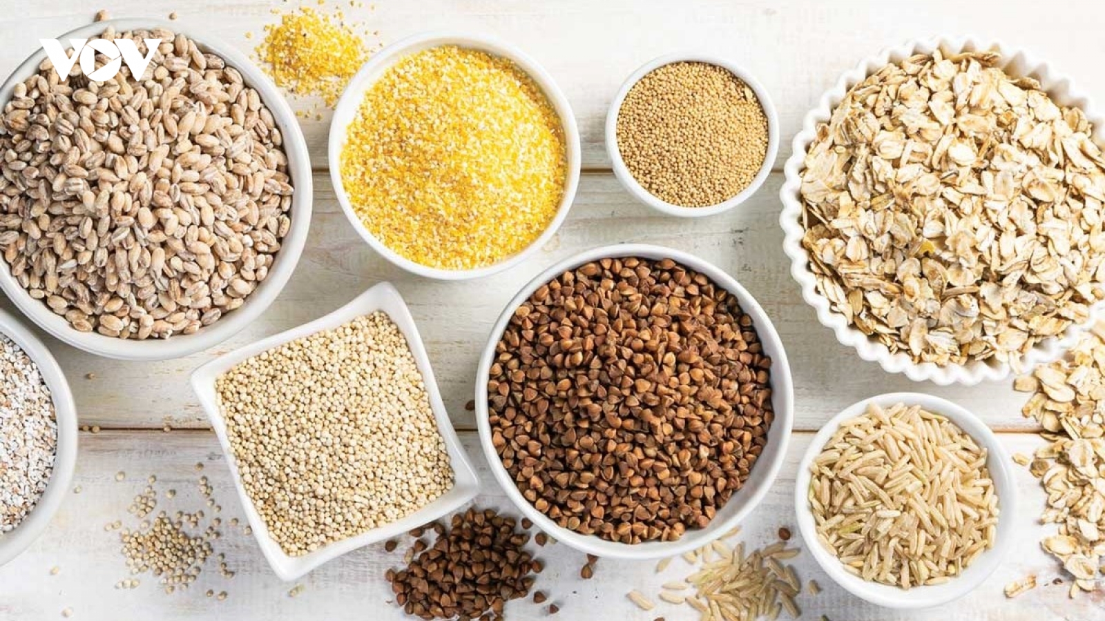 Top 10 loại ngũ cốc ăn sáng tiện lợi, giàu dinh dưỡng tốt cho sức khỏe