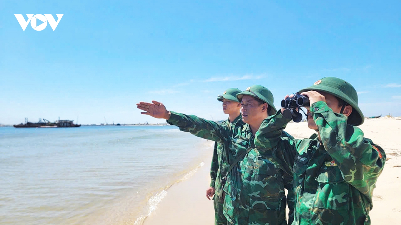 Một ngư dân mất tích trên biển Mỹ Thủy, Quảng Trị