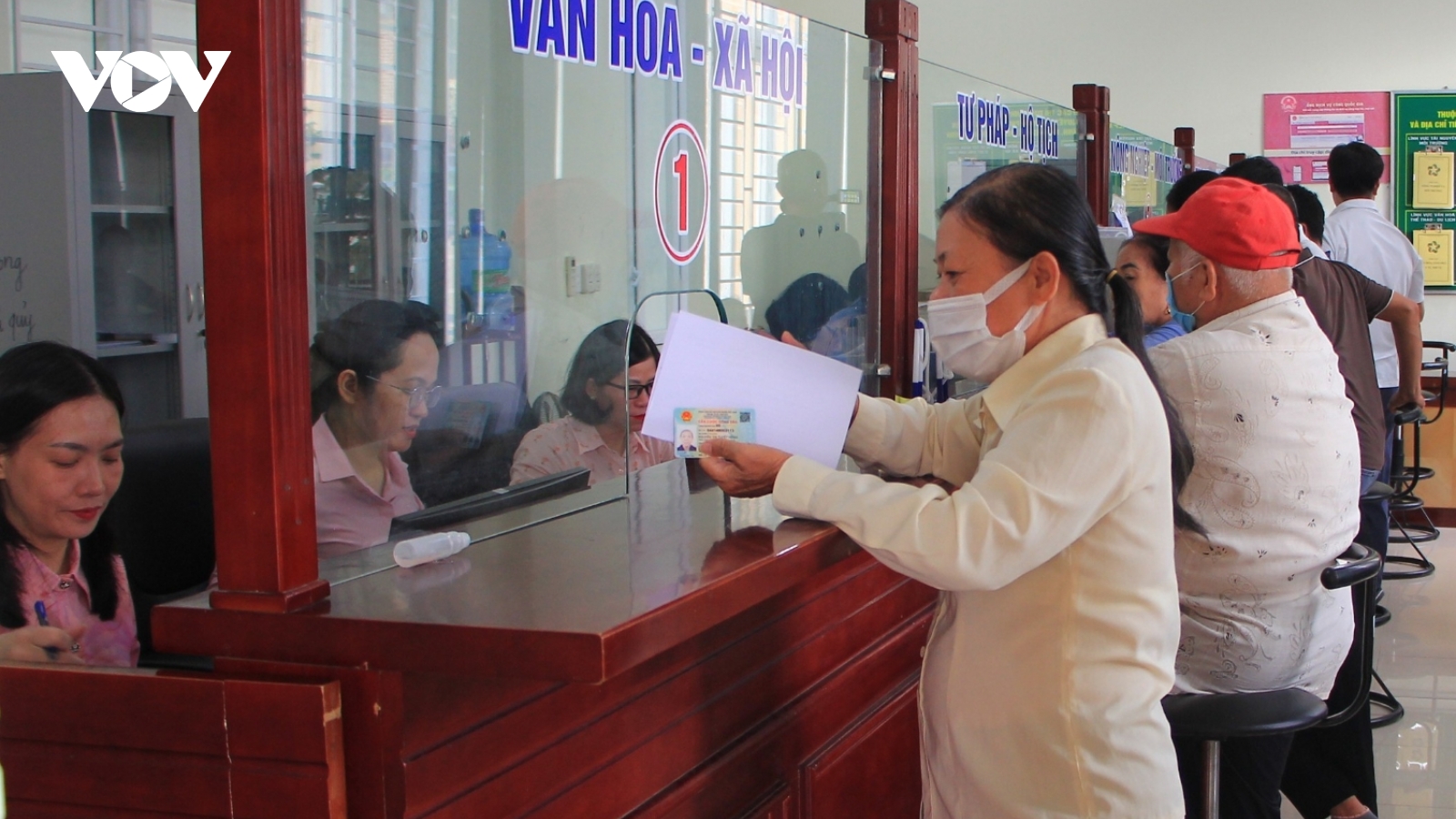 Quảng Trị: Tăng cường cán bộ, công chức từ tỉnh về hỗ trợ chính quyền cấp xã