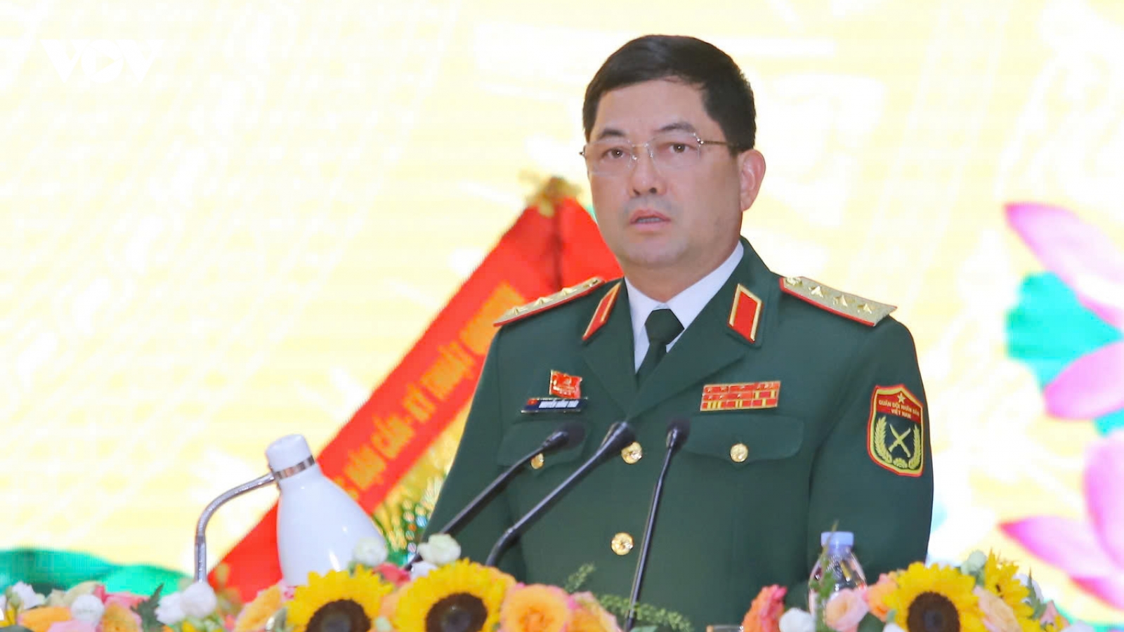 Đại hội Đảng bộ Quân khu 4 nhiệm kỳ 2025 - 2030