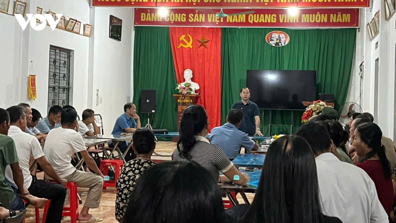 Xã Đại Từ "phá băng" thủ tục đất đai bằng cách làm sáng tạo