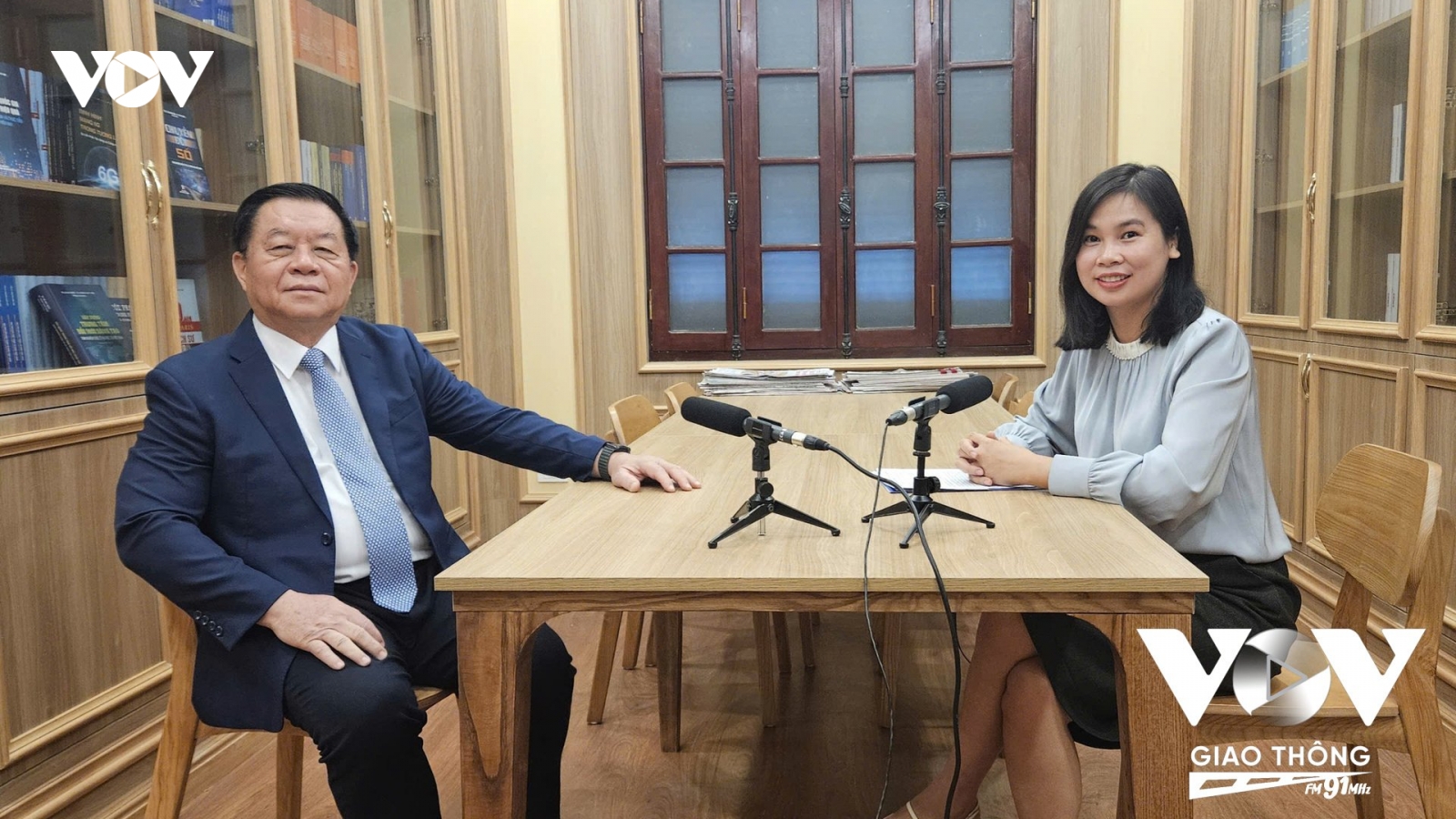 "80 năm qua, Đài Tiếng nói Việt Nam luôn đồng hành cùng dân tộc"