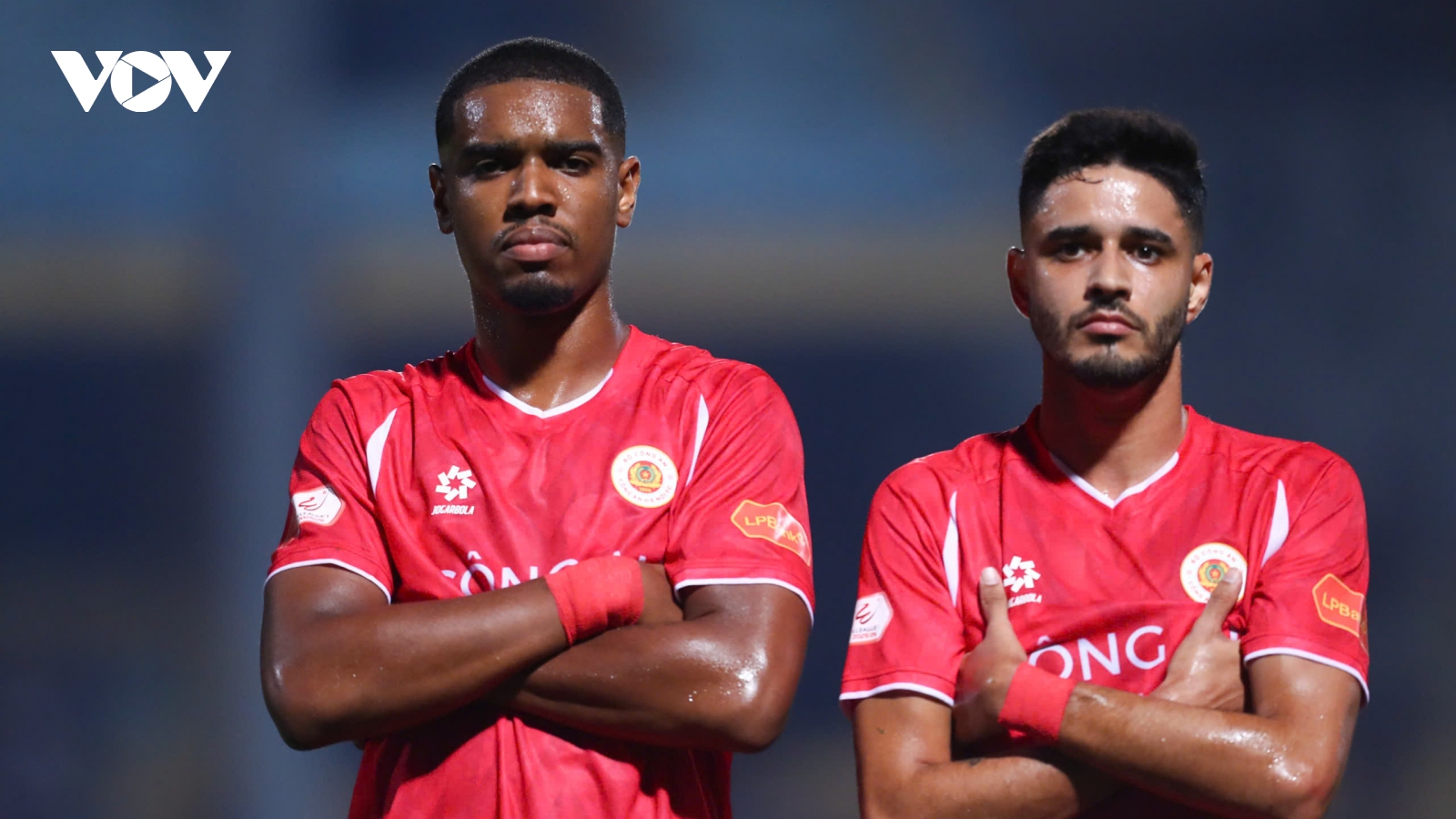 Bảng xếp hạng "Vua phá lưới" V-League mới nhất: Song mã của CLB CAHN đua gay cấn