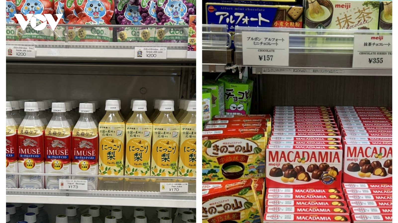 Nhật Bản đón “cơn sóng thần vật giá” mới