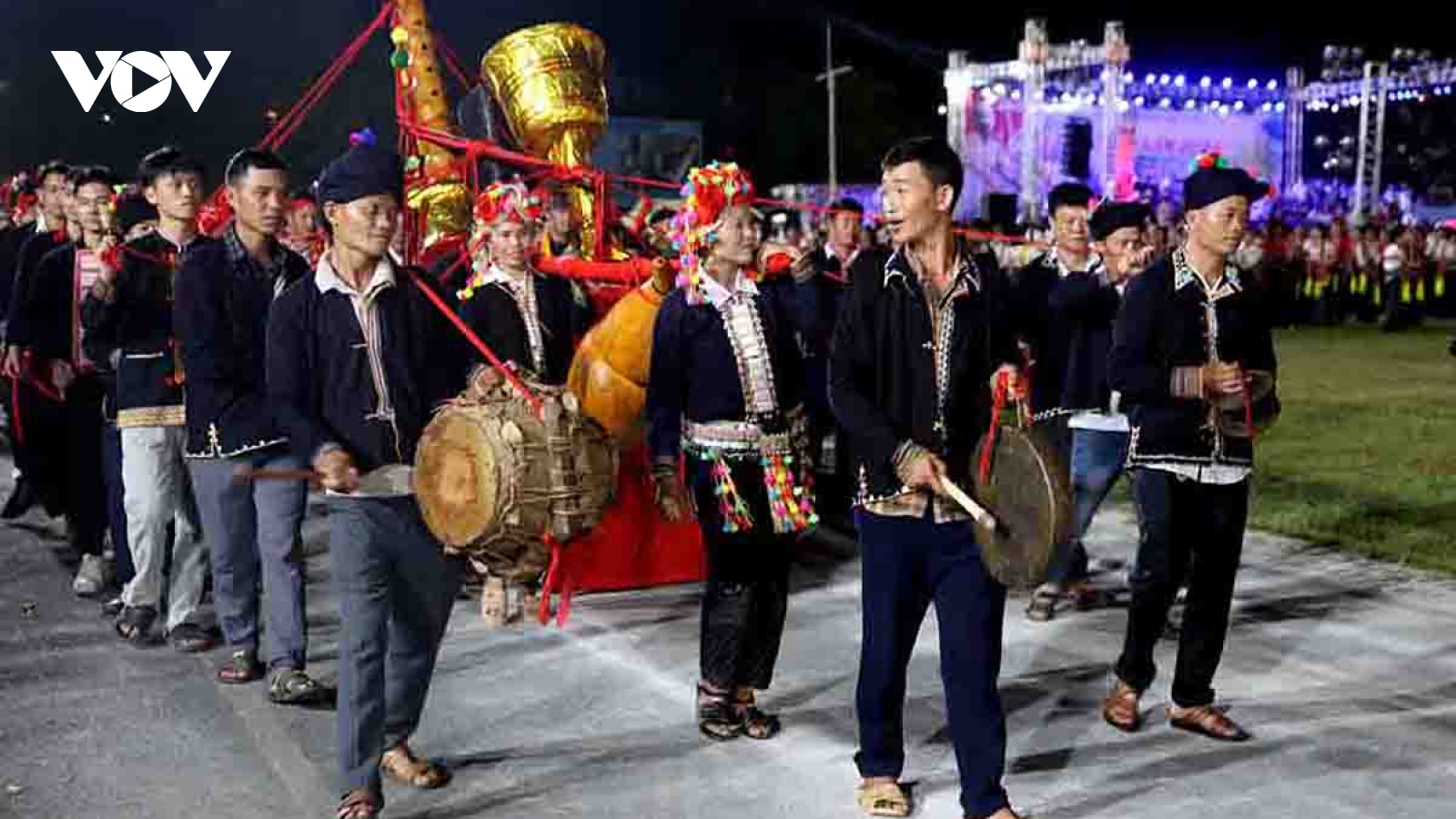 Lai Châu tiếp tục tổ chức Tết Độc lập quy mô cấp tỉnh