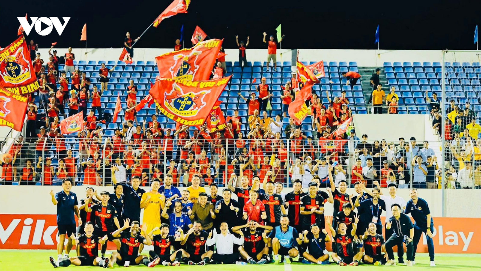 V-League 2025/2026 sau ba vòng đấu: Tân binh gây ấn tượng