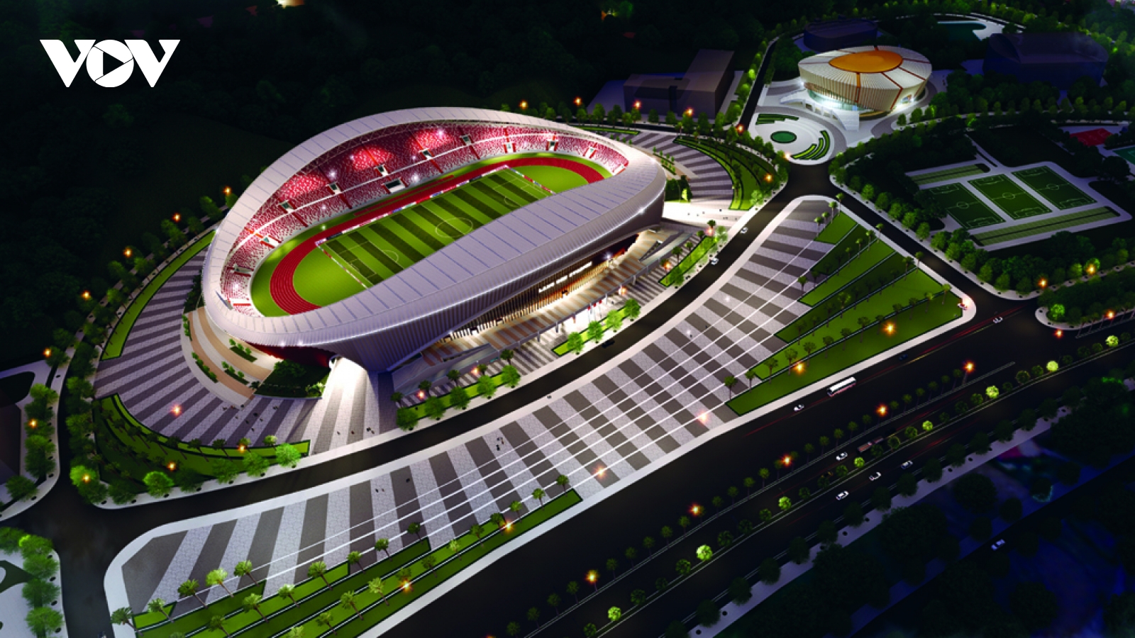 Lạng Sơn sẵn sàng khởi công dự án Khu liên hợp thể thao đúng ngày 19/8