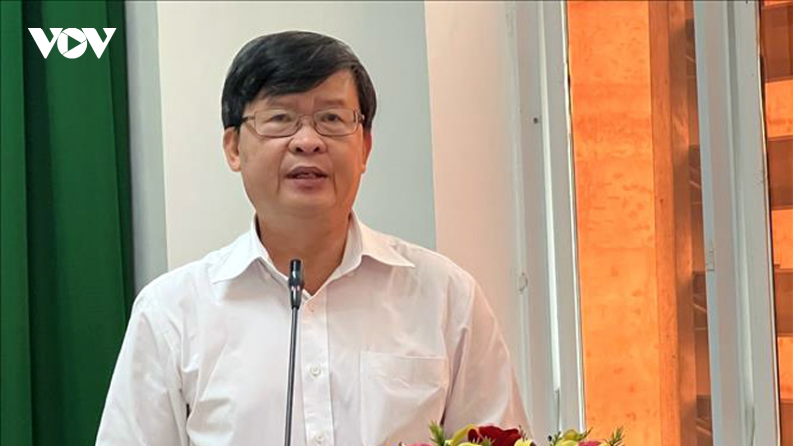 Bổ nhiệm lại Giám đốc CDC Cần Thơ do không vụ lợi trong vụ án kit test Việt Á