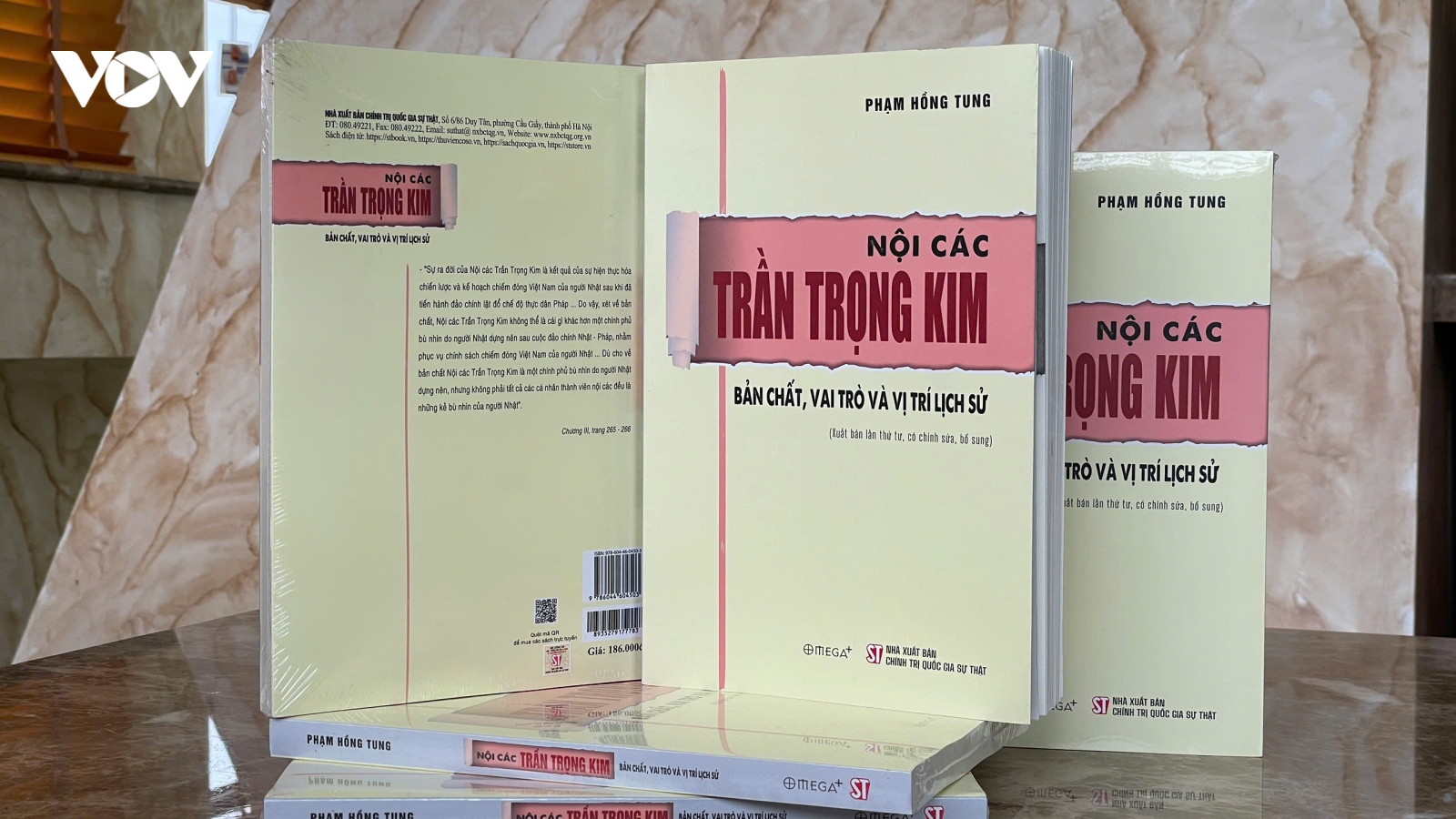Đánh giá đúng về nội các Trần Trọng Kim để hiểu thêm tầm vóc của Cách mạng Tháng Tám
