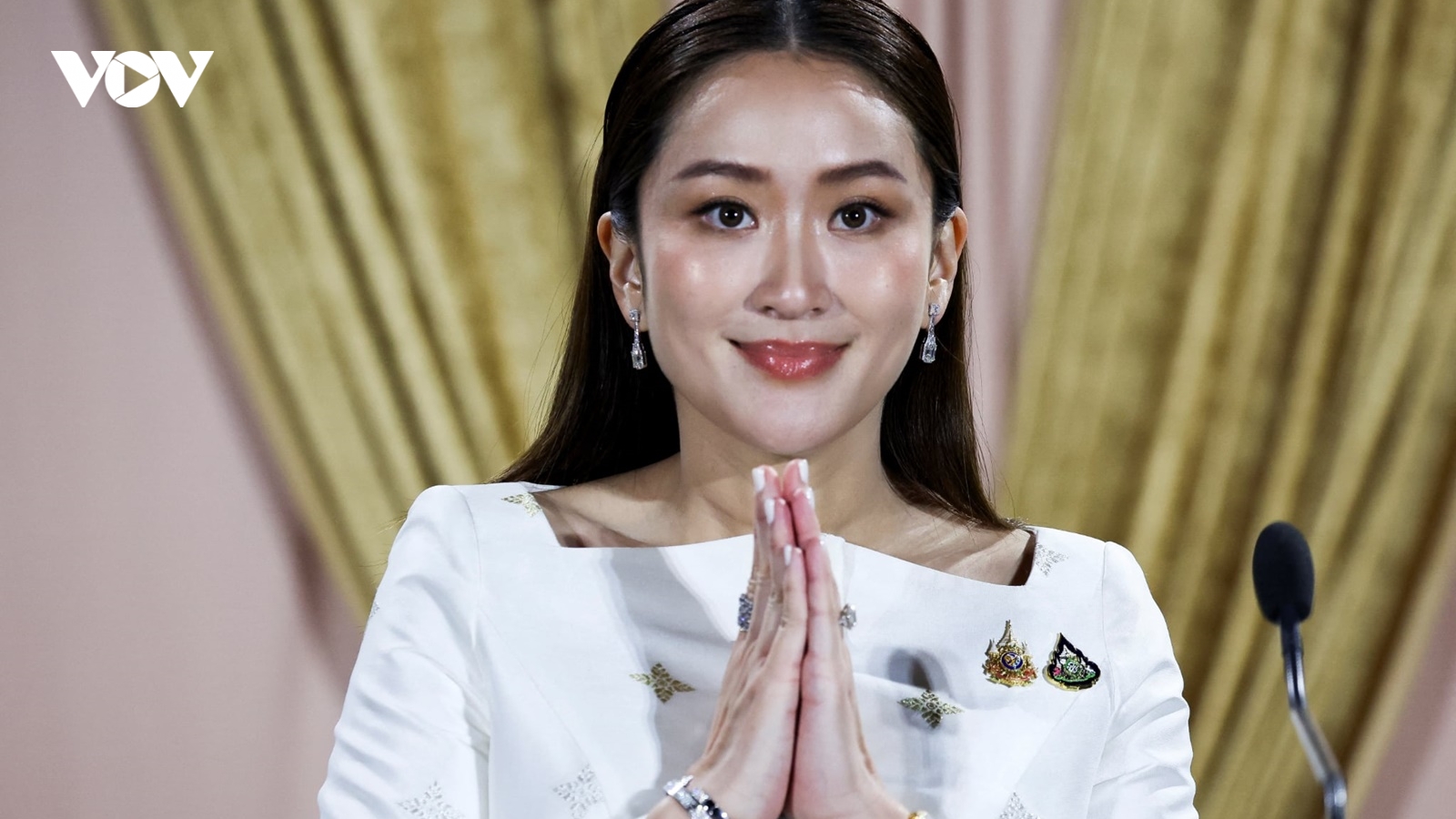 Tòa án Hiến pháp Thái Lan tuyên bố bãi nhiệm Thủ tướng Paetongtarn Shinawatra