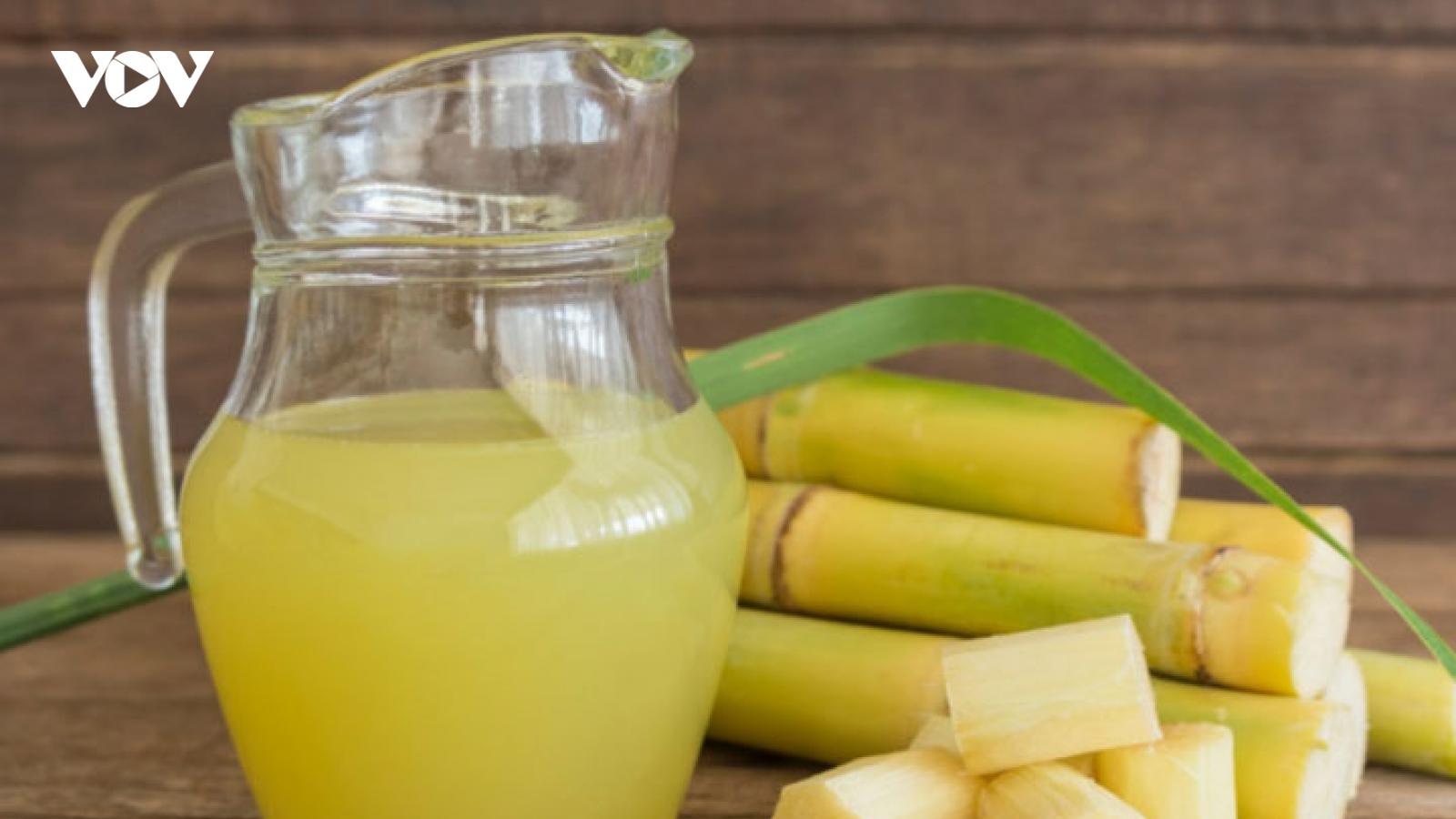 5 không khi uống nước mía mùa hè