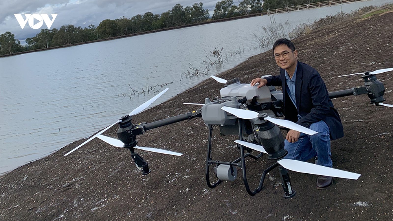 Các nhà khoa học người Việt tại Australia và những dự án hướng về tổ quốc