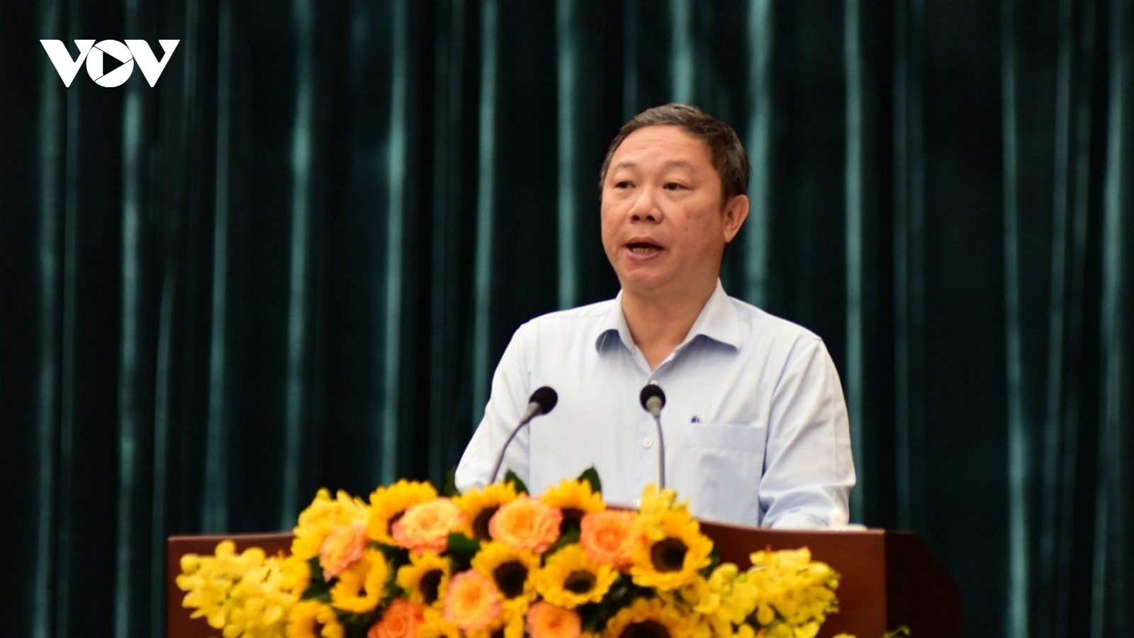 Ông Dương Anh Đức làm Trưởng Ban Tuyên giáo và Dân vận Thành ủy TP.HCM