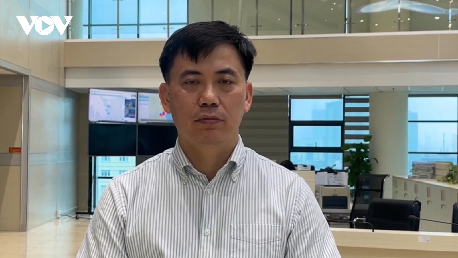 Bão số 5 sẽ đổ bộ vào đất liền các tỉnh miền Trung vào chiều tối nay