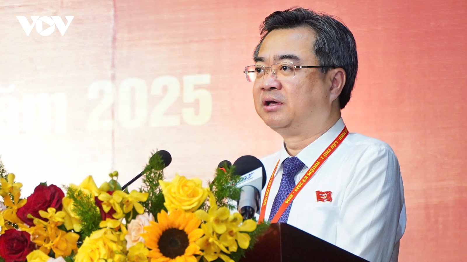 Ông Nguyễn Thanh Nghị giữ chức Bí thư Đảng ủy các cơ quan Đảng TP.HCM