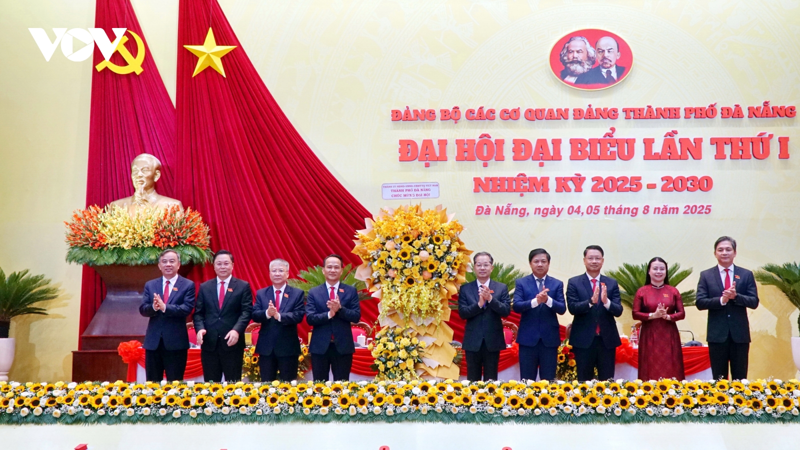 Bí thư Đà Nẵng: Đảng bộ Các cơ quan Đảng thành phố phải là hạt nhân chuyển đổi số