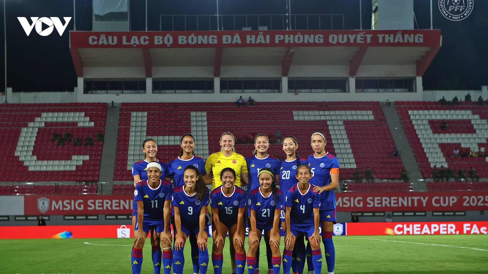 Kết quả ASEAN Cup nữ 2025 hôm nay: ĐKVĐ bị loại, Việt Nam gặp Australia ở bán kết