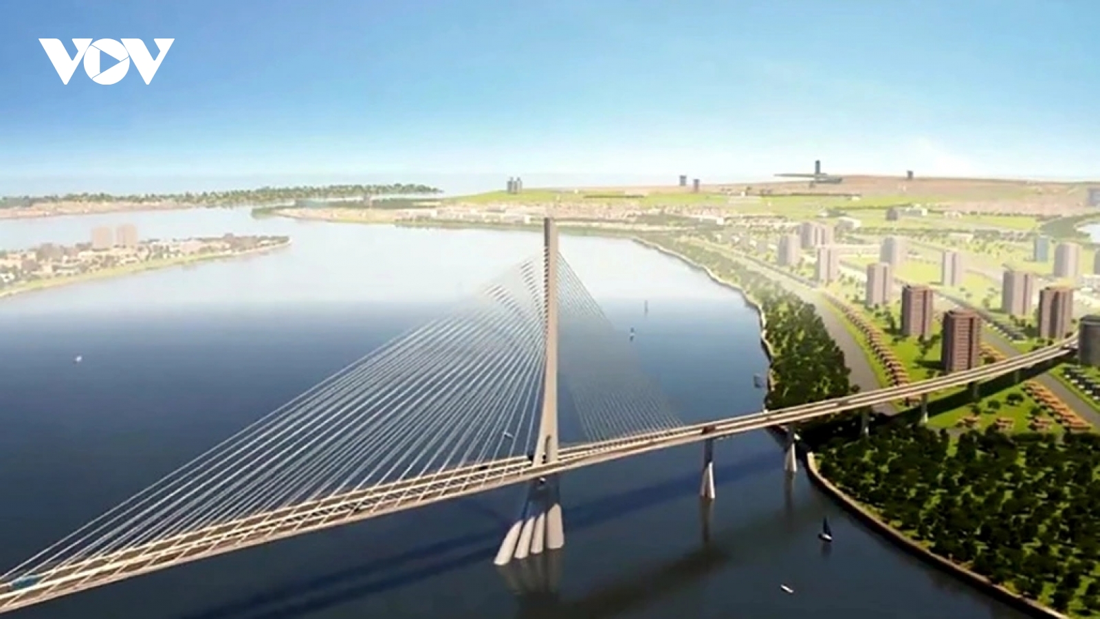 Đề xuất xây cầu Cần Giờ theo phương thức BT