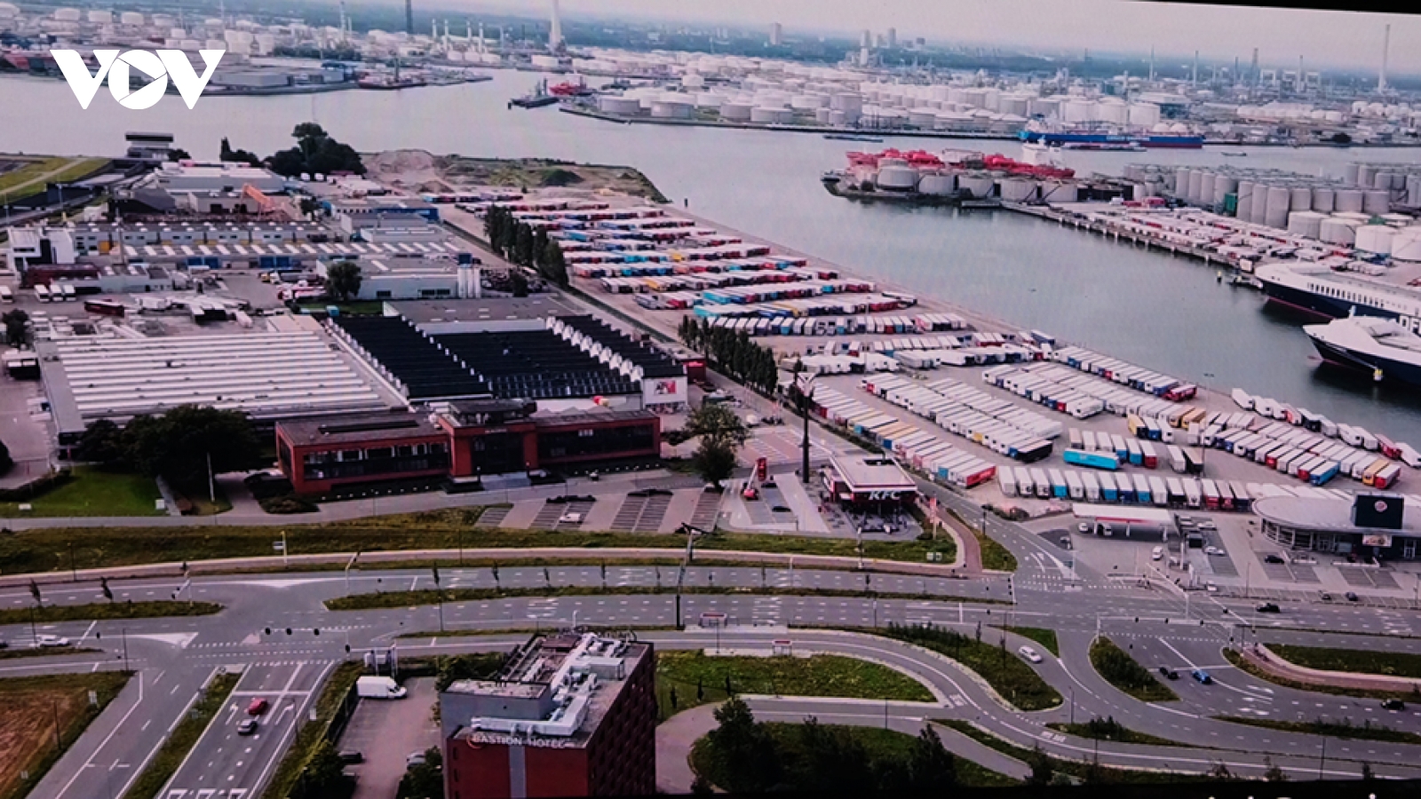 Kiến tạo không gian phát triển Khu Thương mại tự do Đà Nẵng