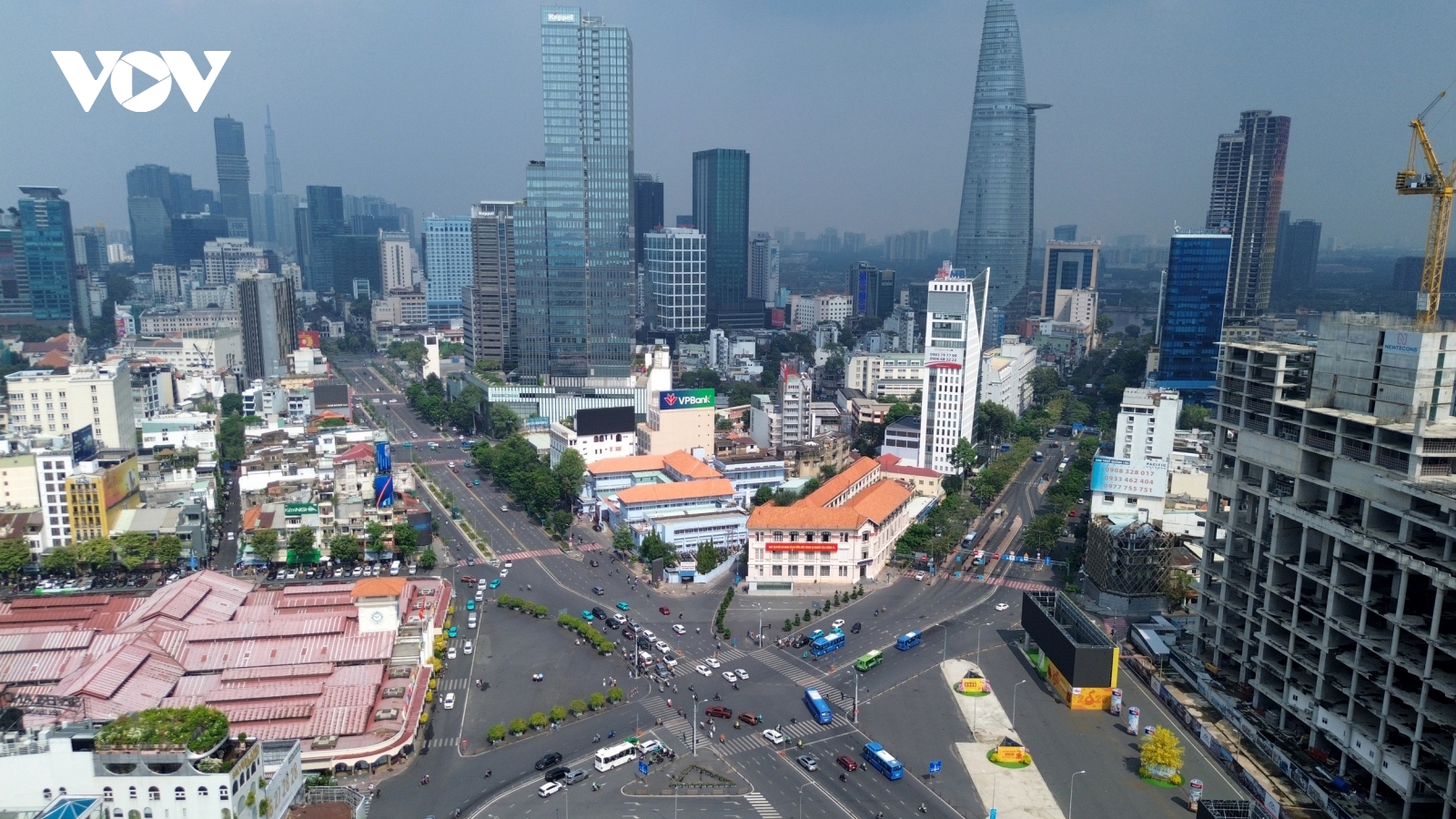 Xây dựng thương hiệu Bến Thành, “trái tim của TP.HCM” là nơi ai cũng muốn đến