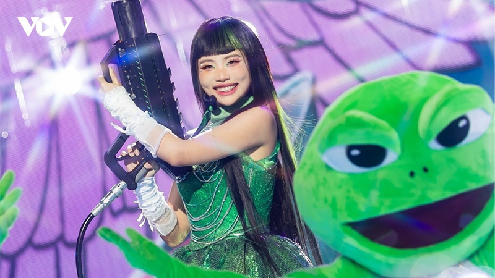 Từ “chị Bảy” đến idol Gen Z: Hành trình 12 năm của Phương Mỹ Chi