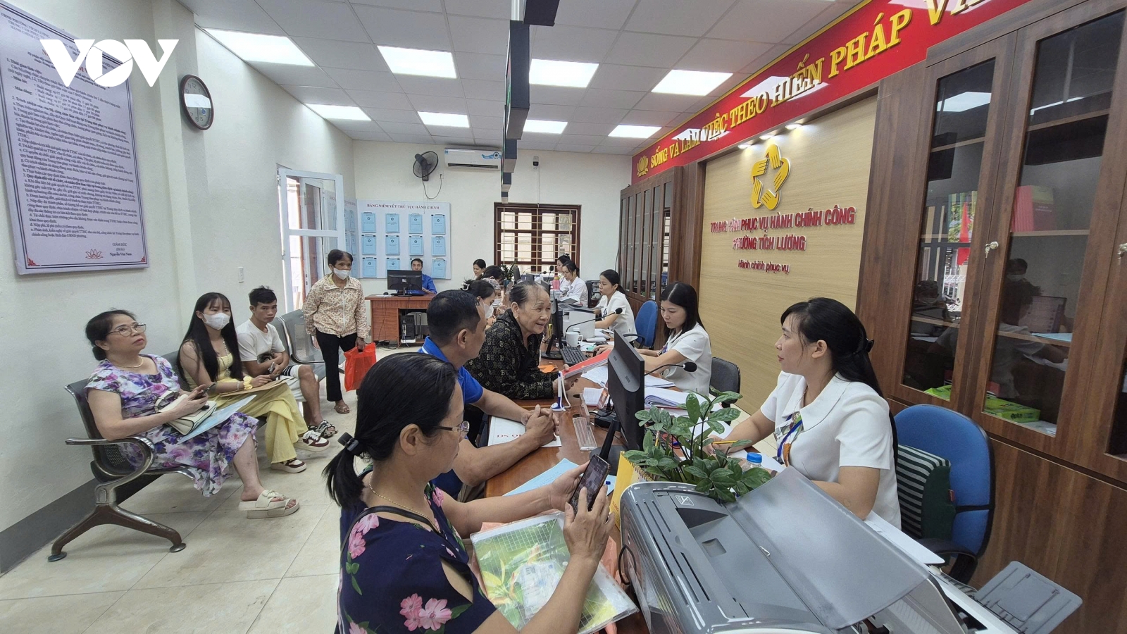 Thái Nguyên “mạnh tay” siết kỷ luật, nói không với cán bộ né trách nhiệm